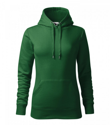 Hanorac Dama Malfini CAPE 414 Verde Sticla