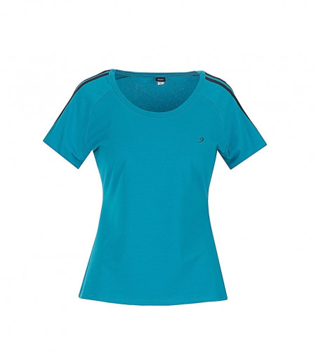 Tricou Dama Sport KNOX 2897 Turcoaz