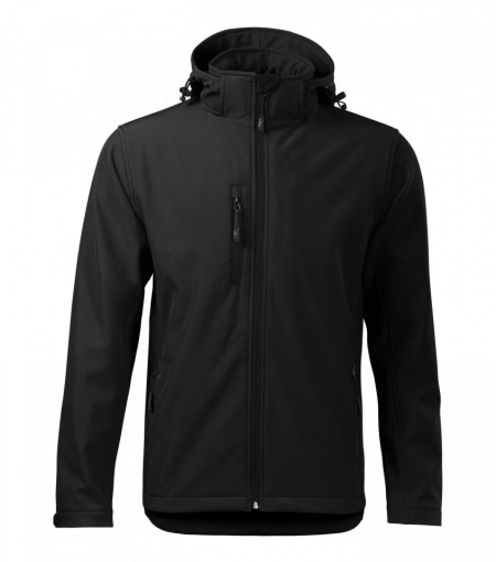 Jacheta Barbati Malfini PERFORMANCE 522 Negru
