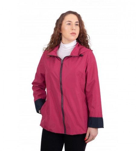 Jacheta Dama KESSLER, Primavara - Toamna, Model Layla 1000, Fuxia