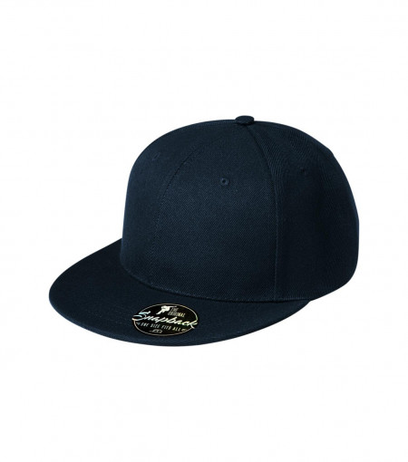 Sapca Unisex Malfini 302 Rap 6P Bleumarin