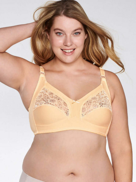 Sutien NATURANA fara armatura 86278 Bej