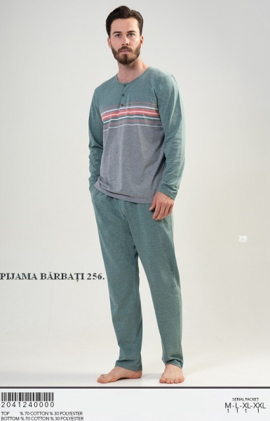 Pijama Barbati Mr Big 256
