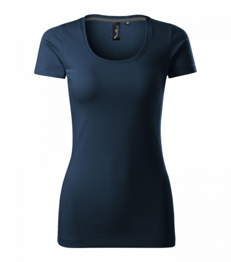 Tricou Dama Malfini ACTION 152 Bleumarin