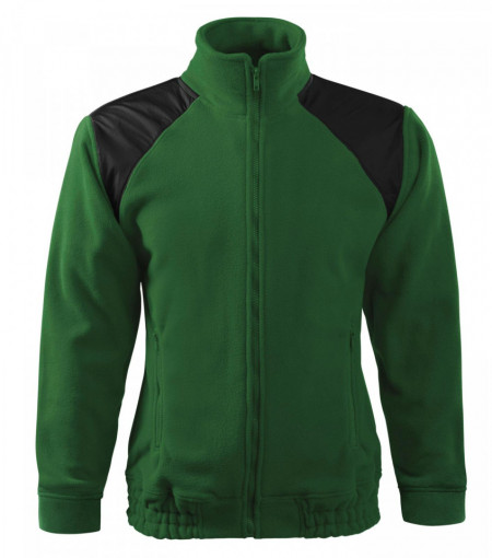 Jacheta UNISEX Malfini JACKET HI-Q 506 Verde Sticla