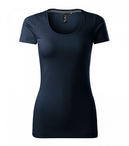 Tricou Dama Malfini ACTION 152 Omre Blue