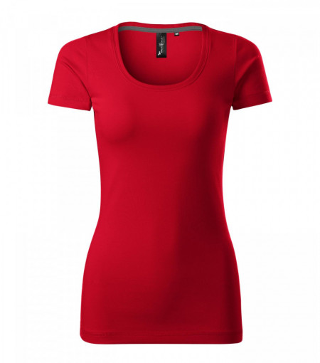 Tricou Dama Malfini ACTION 152 Rosu
