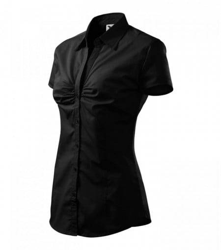 Camasa dama Malfini CHIC 214 Negru