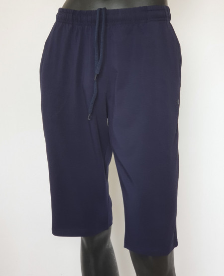 P.4015 Bleumarin, Pantalon Bărbați Knox 3/4 CLASIC