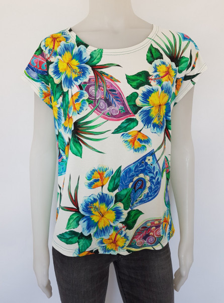 Tricou Dama KNOX, Umeri T 2845.23