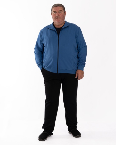 Com.4048 Albastru , Trening Barbati KNOX, EXTRA LARGE