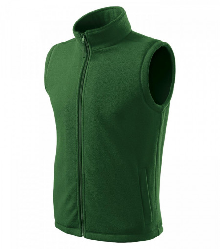 Vesta Polar UNISEX Malfini NEXT 518 Verde Sticla
