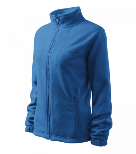 Jacheta Dama Polar Malfini JACKET 504 Albastru Azur
