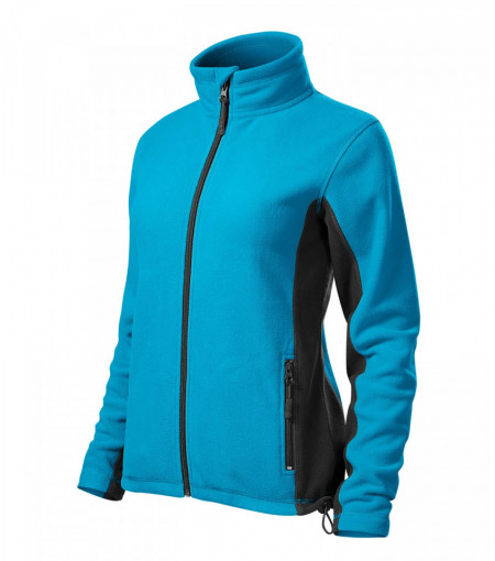 Jacheta polar Dama Malfini FROSTY 528 Turqoise