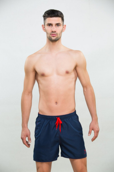 Short baie bărbătesc Mr.Big model 904 Bleumarin