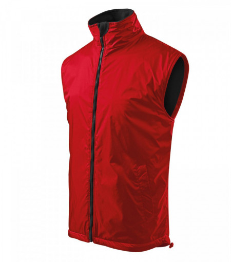 Vesta Barbati Malfini Body Warmer 509 Rosu