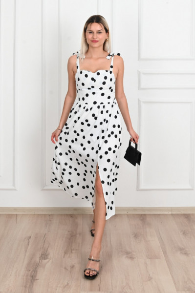 Rochie Casual Adrom 5172-2-6 DOTS