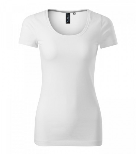 Tricou Dama Malfini ACTION 152 Alb