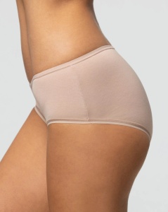 Chilot dama Pompea, din Bumbac Organic, CULOTTE - Img 3