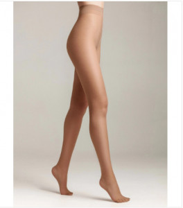 Ciorapi Dres dama Conte cu Multifibră PRESTIGE 20 Den SILK EFFECT - Img 6