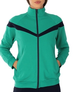 Com.2070 Verde, Trening Dama KNOX, tipar Modern Fit - Img 4