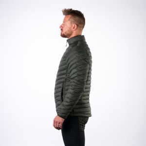 Geaca Barbati Northfinder, cu izolati 2D, Tyler BU-3937SP Verde Masliniu - Img 4
