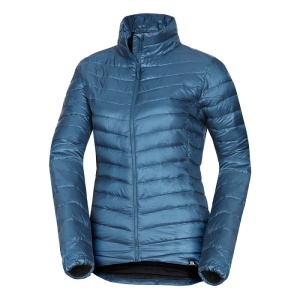 Jacheta dama NORTHFINDER, Regular fit sport cu izolatie 1L GEMMA BU-62207SP Albastru Cerneala