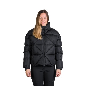 Jacheta Dama NORTHFINDER, Scurta cu Izolatie, KRISTINE BU-6269SP NEGRU