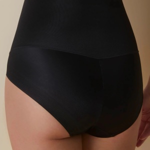 MODELATOR SELENE cu talie înaltă SOFT 902 NEGRU - Img 6