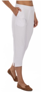 P.2247 ALB, Pantaloni Dama Casual KNOX 3/4 - Img 1