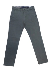 Pantaloni Barbati Smart Casual ARMANDO TORRE, din Bumbac, Lungi, Kaki - Img 2