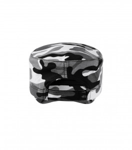 Sapca Unisex Malfini CAMO LATINO C24 Gri Camuflaj - Img 3
