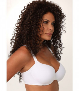 Sutien Jolidon, model S2264 Alb