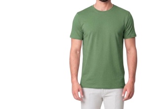 Tricou Barbati TOROBISI TRICOTEX, Plus Size MS 12 OLIVE