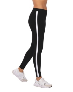 C.2026 Negru/Alb, Colant Dama Sport KNOX