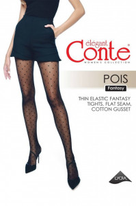 Ciorapi Dres dama Conte Fantasy POIS - Img 1