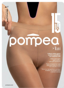 Ciorapi Dres Dama Pompea 15 Den Vani - Img 1