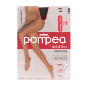 Ciorapi Dres Dama Pompea 8 DEN, STUDIO