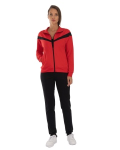 Com.2070 ROSU, Trening Dama KNOX, Tipar Modern Fit - Img 6