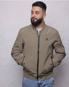 Geaca Barbati Bihor, Bomber , B-562 Maro Deschis 61 (Primavara-Toamna)