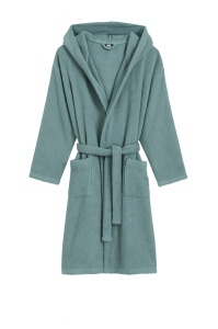 Halat de baie Soft&Seven by Sofiaman, UNISEX din Prosop, B01-002 VERDE
