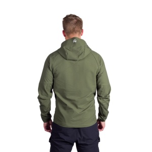Jacheta barbati NORTHFINDER, de Trekking 1L Softshell, EWALD BU-5304OR Kaki - Img 3