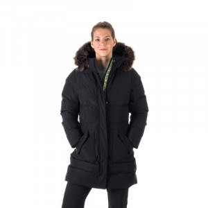 Jacheta Dama NORTHFINDER, cu lzolatie extinsa, MEELEY BU-6072SP, Negru