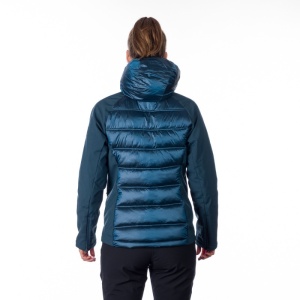 Jacheta Dama Northfinder hibrida softshell, RITA BU-6154SP BLEUMARIN - Img 9