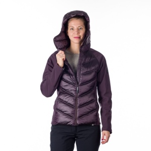 Jacheta Dama Northfinder hibrida softshell, RITA BU-6154SP MOV - Img 7