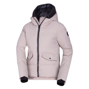 Jacheta Dama Northfinder, pentru oras, RACHEL BU-6162SP BEJ - Img 3