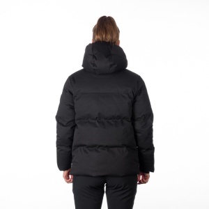 Jacheta Dama Northfinder, pentru oras, RACHEL BU-6162SP NEGRU - Img 4
