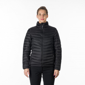 Jacheta dama NORTHFINDER, Regular fit cu izolatie puf sintetic Cornelia BU-6065SP Negru - Img 8