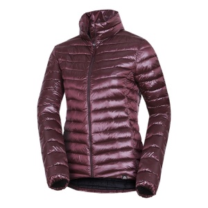 Jacheta dama NORTHFINDER, Regular fit sport cu izolatie 1L GEMMA BU-62207SP RED-Wine