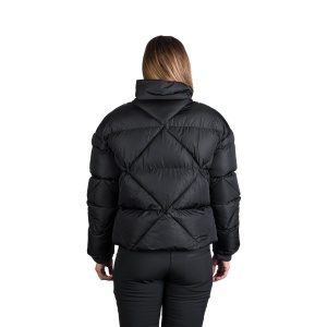 Jacheta Dama NORTHFINDER, Scurta cu Izolatie, KRISTINE BU-6269SP NEGRU - Img 6